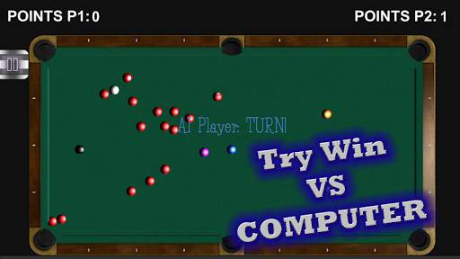 Billiards pool Games screenshot 2