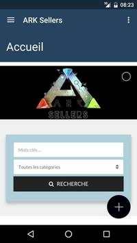 Ark Sellers screenshot 1