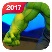 Hulk Arms Workout 1.11