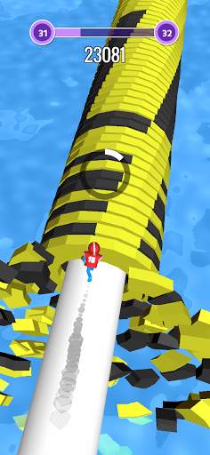 Stack Rush 3D screenshot 5