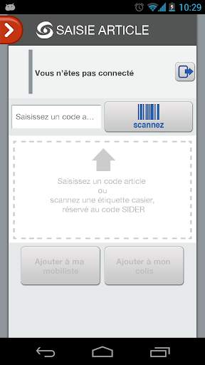SIDER MOBILE screenshot 3