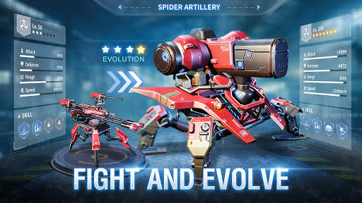 Eternal Evolution screenshot 2