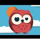 Crazy Bird icon