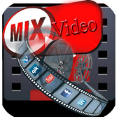 Make Video_Video Mix icon