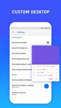 Launcher screenshot 7