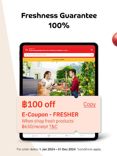Tops Online - Food & Grocery screenshot 12