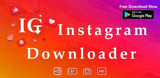 Instagram downloader screenshot 1
