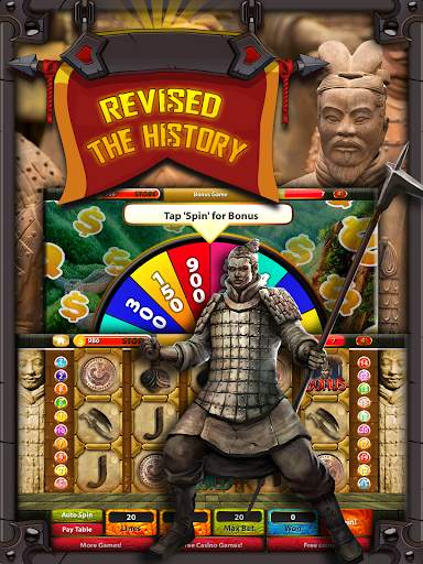 Terracotta Slots | Free Slots screenshot 12