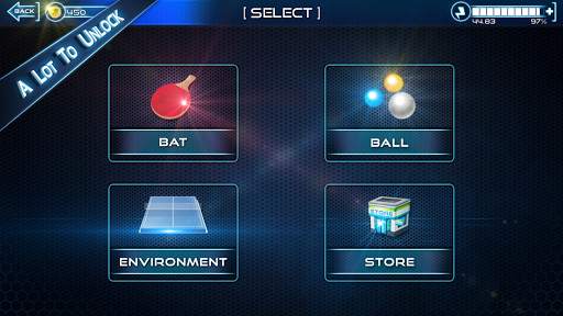 Table Tennis 3D Live Ping Pong screenshot 3