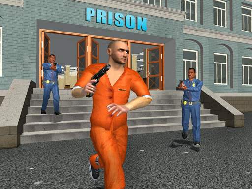 Stealth Survival Prison Break : The Escape Plan 3D screenshot 8