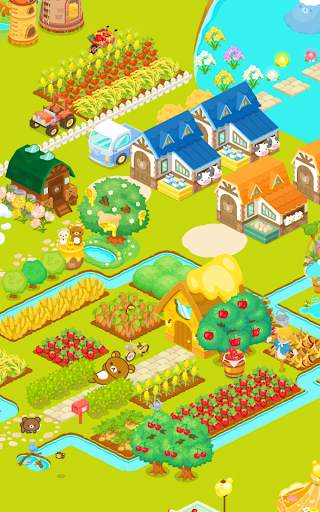 Rilakkuma Farm screenshot 20