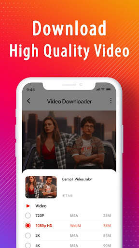 All Video Downloader screenshot 1