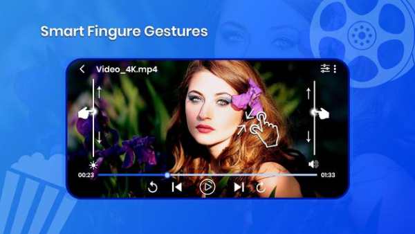 HD MXX Player : HD MXX Video Player screenshot 2