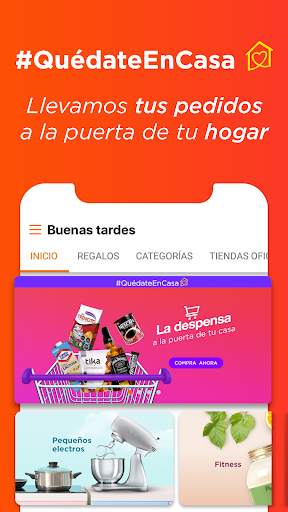 Linio - Comprar en línea screenshot 1