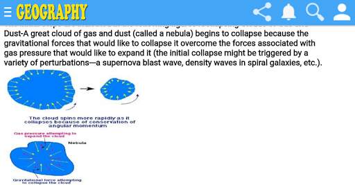 Geography Class 11th Notes Q & A screenshot 4