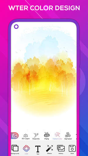 Flyers, Posters, Ads Page Designer, Graphic Maker screenshot 8