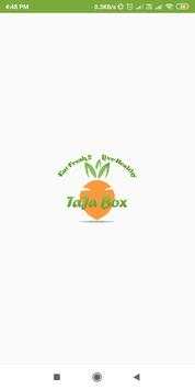 TajaBox screenshot 1