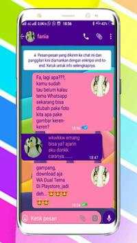 WA Warna Terbaru screenshot 8
