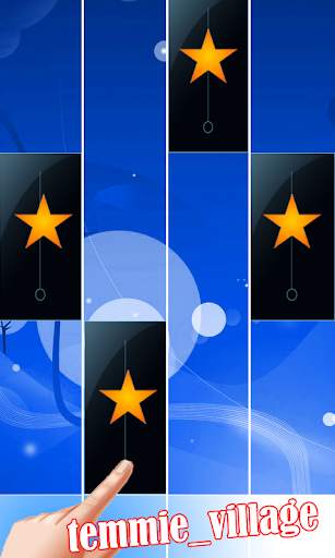 Piano Undertale Music Tiles screenshot 3