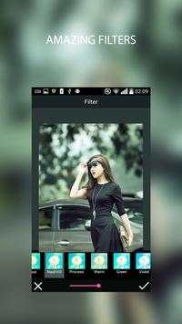 Photo Editor 360 Camera Effect screenshot 1