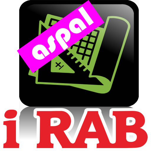 iRAB Aspal иконка