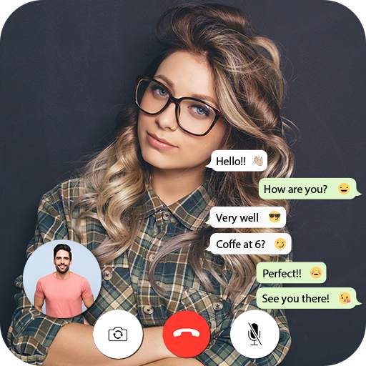 Desi Girls Video Chat - Random Video chat 1.0