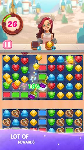 Candy Frenzy Mania screenshot 3