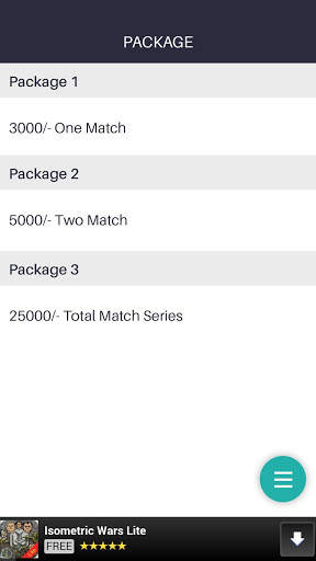 Cricket Prediction screenshot 2