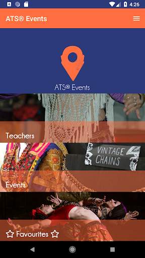 ATS® Events screenshot 1