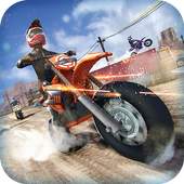 Real Motorbike 3D Scooter Race 1.0.0