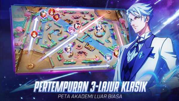 Extraordinary Ones: 5V5 MOBA screenshot 3