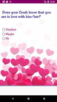 Love Test screenshot 5