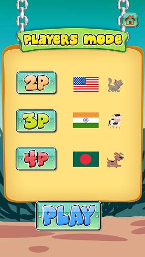 Snakes and Ladders Board Game screenshot 3