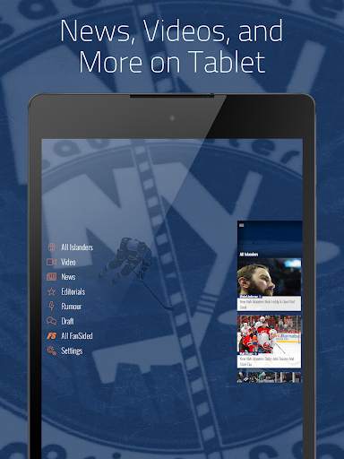 Eyes On Isles: News for New York Islanders Fans screenshot 6