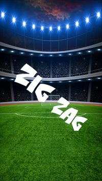 PES 2018 PRO EVOLUTION SOCCER ZIGZAG screenshot 1