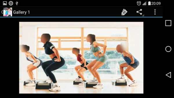 Aerobic Exercise Dance Exercise screenshot 6