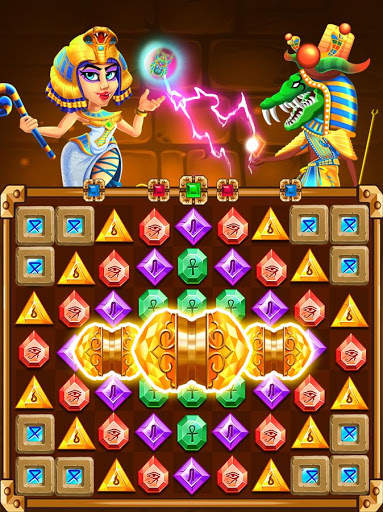 Egypt Miracle Match Legend screenshot 3