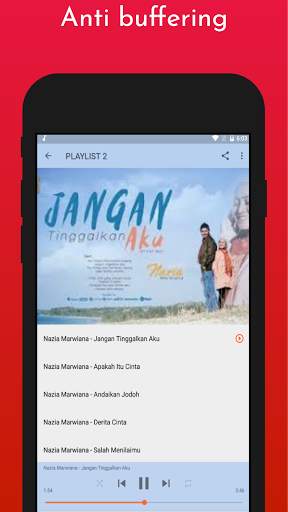 Lagu Nazia Marwiana Terbaru Offline screenshot 3