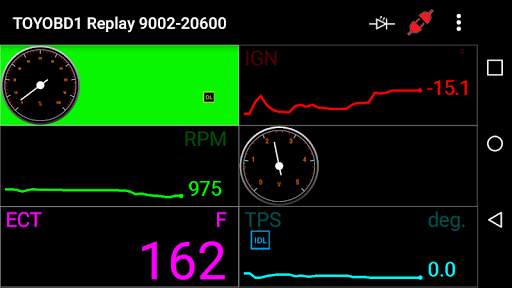 TOYOBD1 screenshot 10