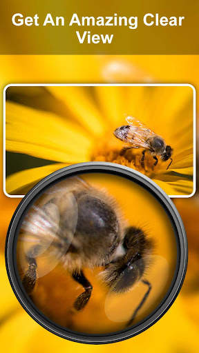 Microscope Magnifier Camera screenshot 4
