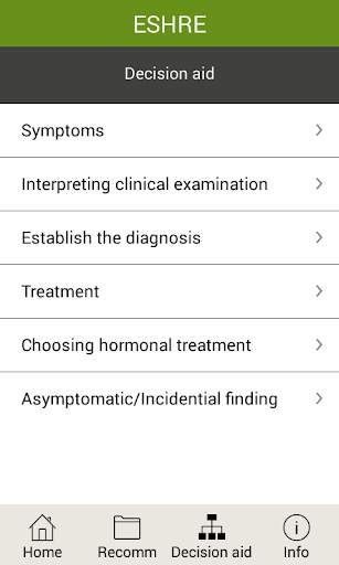 Endo App screenshot 2