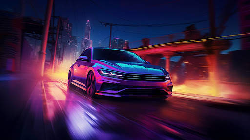 Jetta Car Game screenshot 6