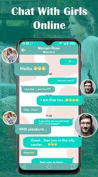 Live Chat Room - Chat With Girls & Boys screenshot 4