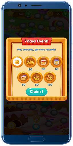 Candy Jam 2021 screenshot 3