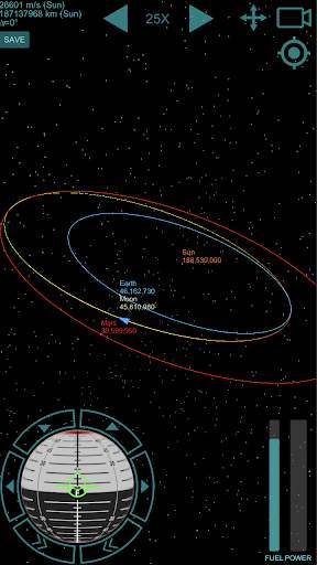 Space Rocket Simulator screenshot 2