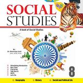 Social Studies 8 आइकन