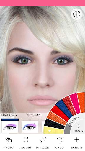 Makeup screenshot 4