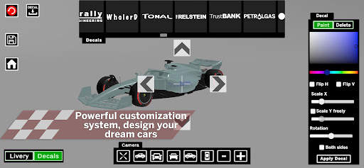 Ala Mobile GP - Formula racing screenshot 7
