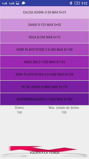 SIMULLIVE simulador de vida screenshot 8