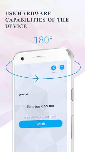 Crack Me - Logical Puzzles screenshot 2